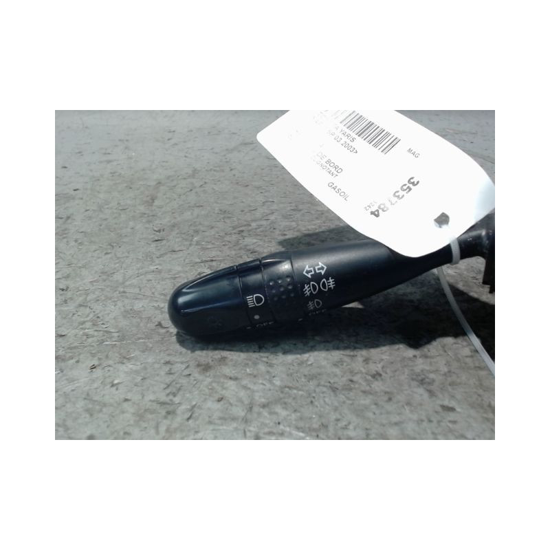 COMMANDE CLIGNOTANT TOYOTA YARIS 2003-