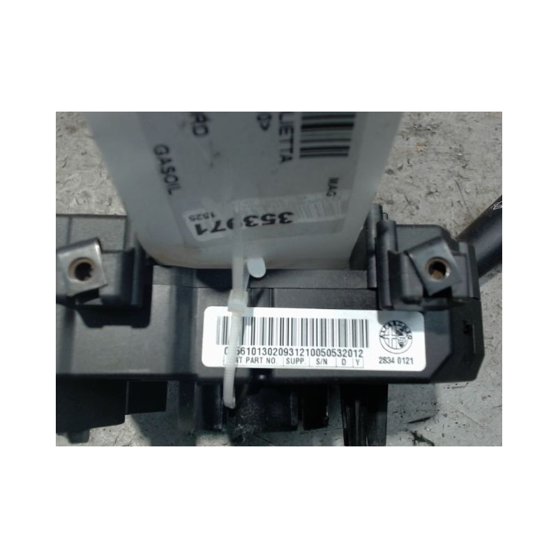 BLOC COMMODOS ALFA ROMEO GUILIETTA 2010-