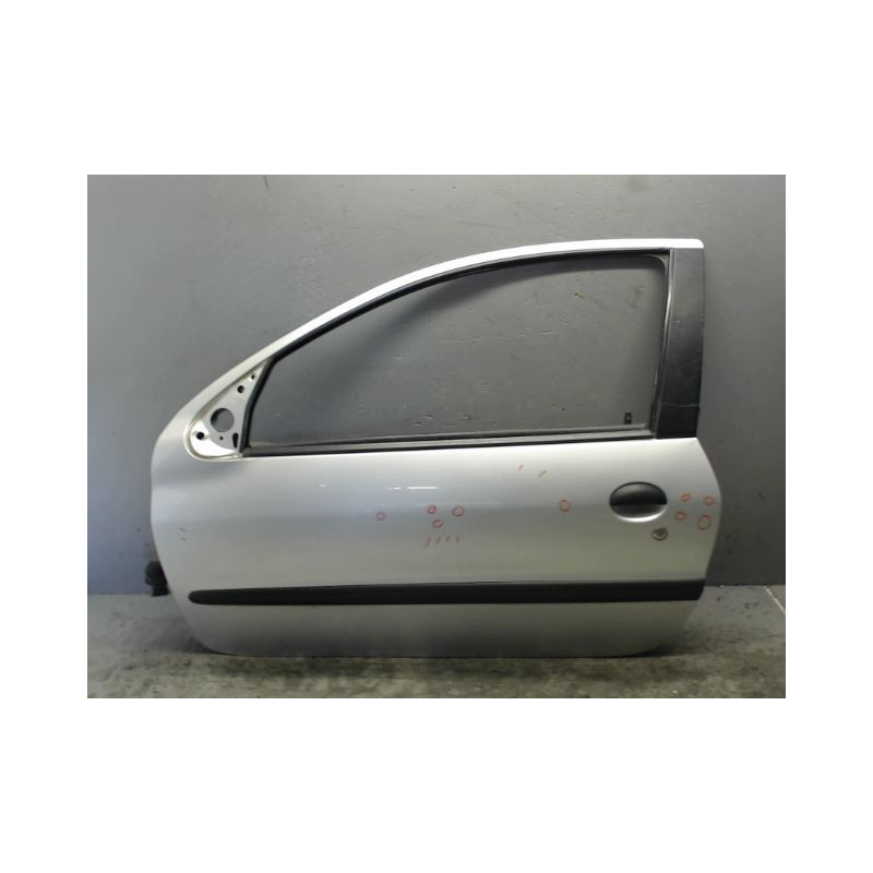 PORTE AVANT GAUCHE PEUGEOT 206