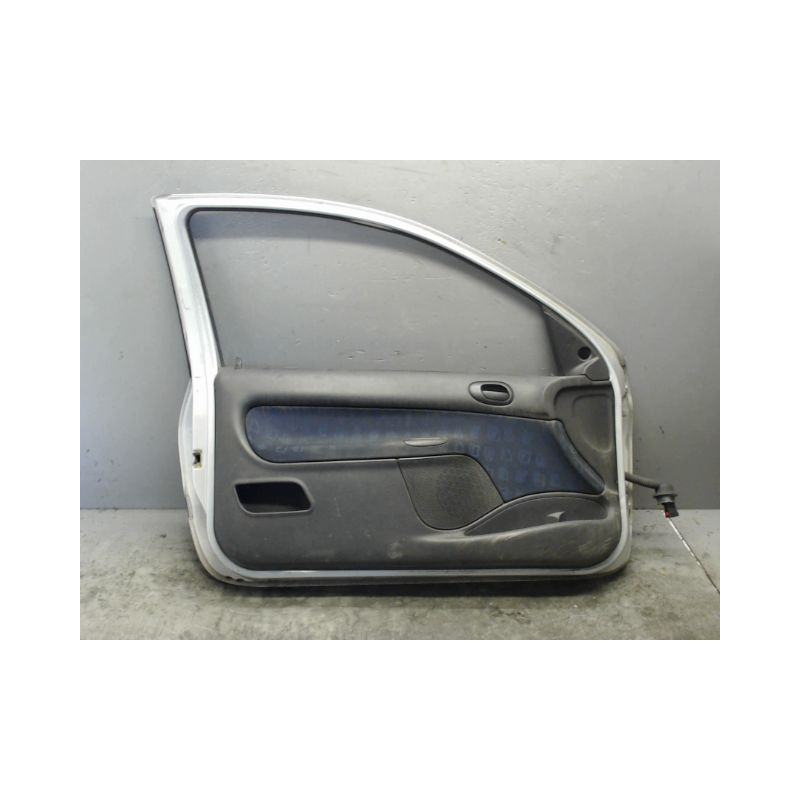 PORTE AVANT GAUCHE PEUGEOT 206