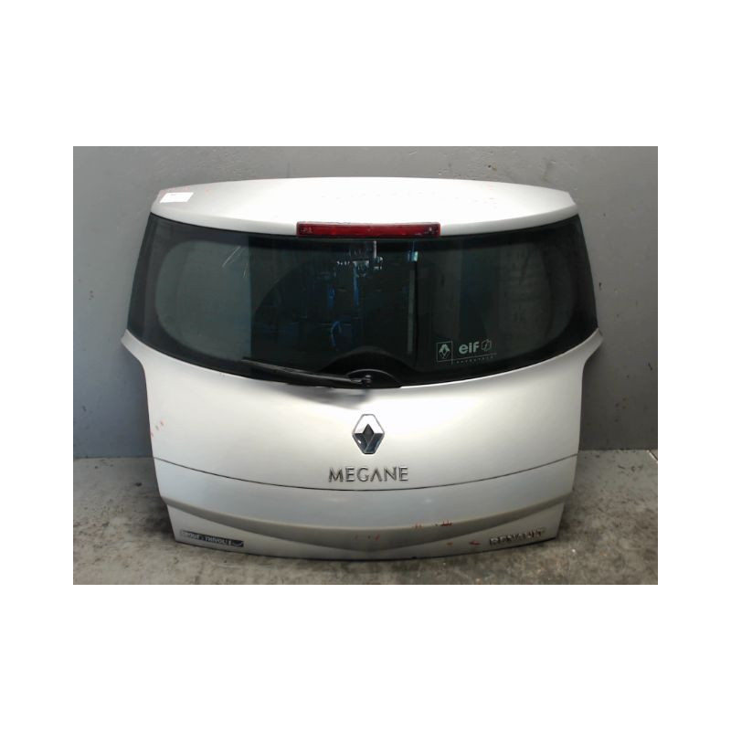 HAYON RENAULT MEGANE