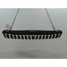 SUPPORT CENTRAL PARE-CHOC ARRIERE  PEUGEOT 308 2011-