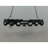SUPPORT CENTRAL PARE-CHOC ARRIERE  RENAULT CLIO IV Phase 1 2012-...