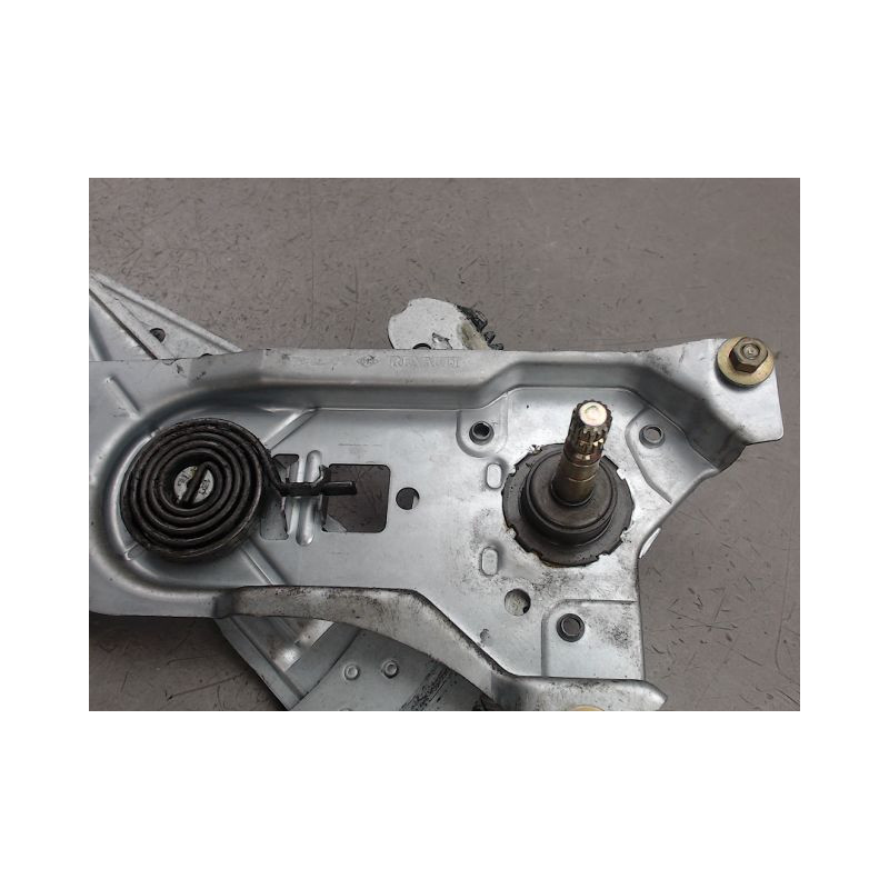 MECANISME LEVE-GLACE AVANT GAUCHE RENAULT KANGOO
