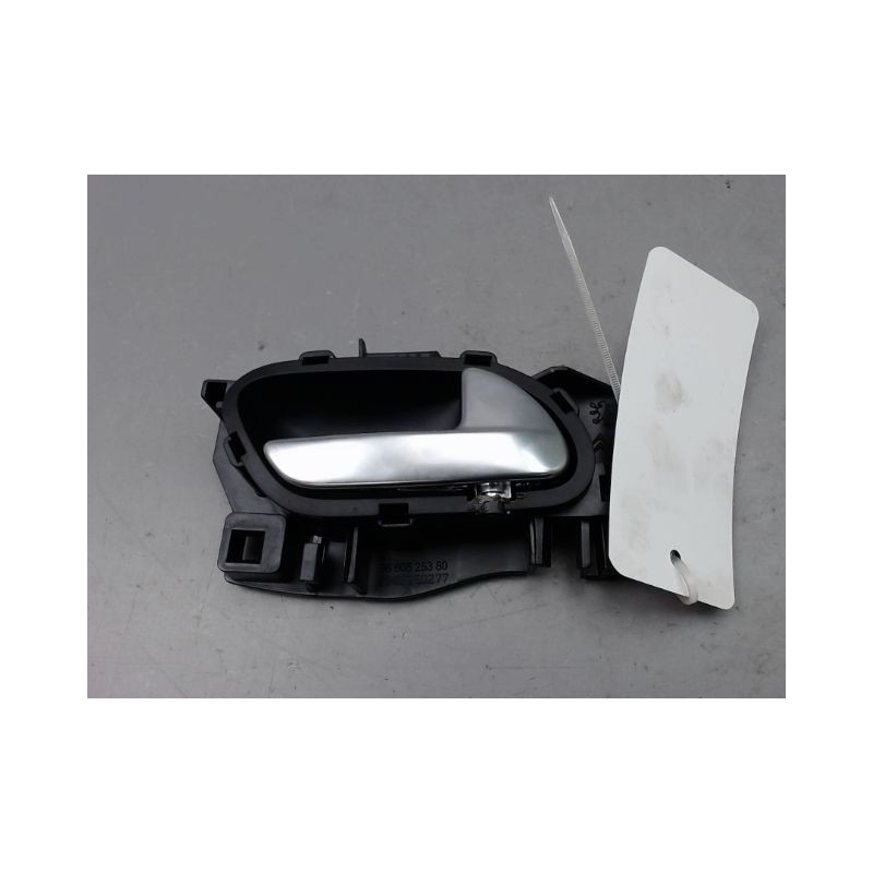 POIGNEE INTERIEURE PORTE ARRIERE DROIT CITROEN DS4 Phase 1 (B75) 2011-...