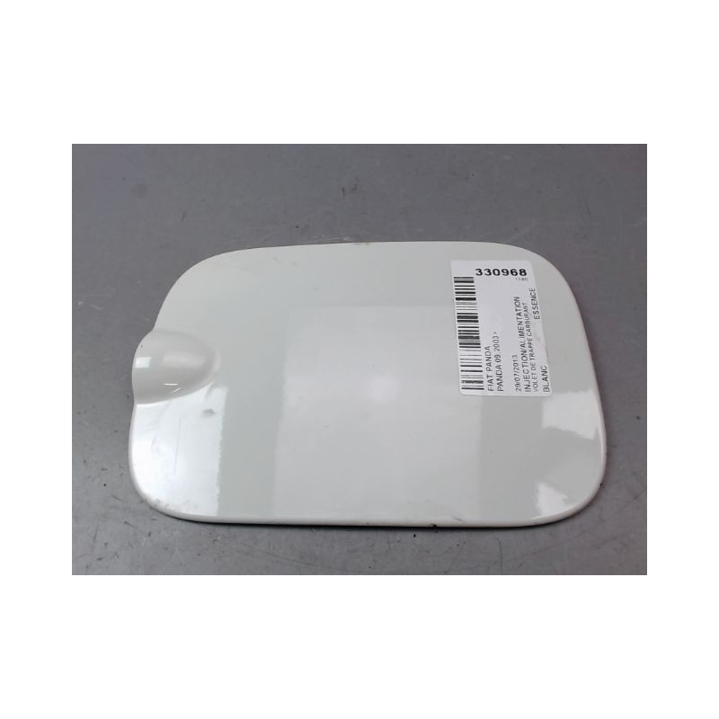 VOLET DE TRAPPE CARBURANT FIAT PANDA 2003-