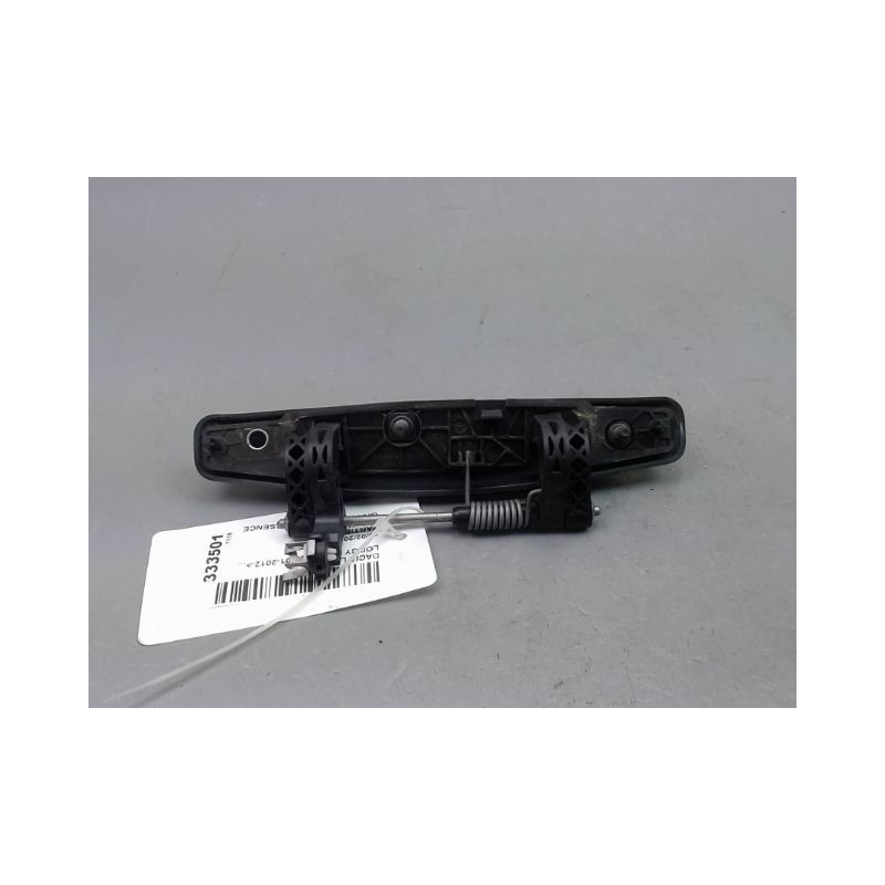 POIGNEE EXTERIEURE PORTE AVANT DROIT DACIA LODGY BREAK 2012-...