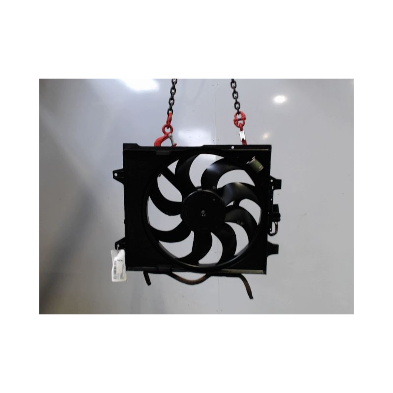 MOTEUR VENTILATEUR RADIATEUR FORD KA 2008-