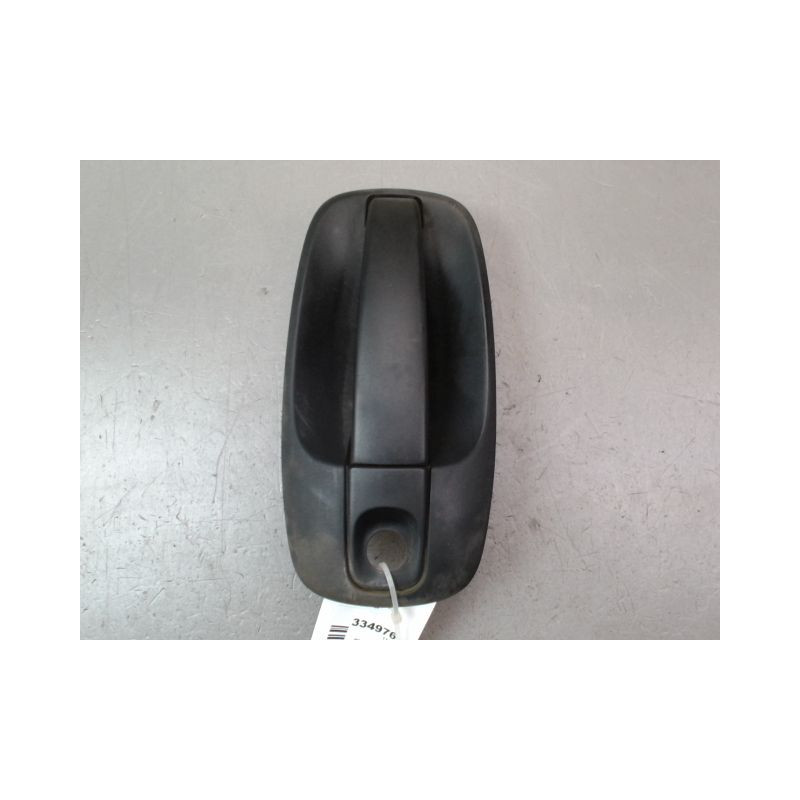 POIGNEE EXTERIEURE PORTE AVANT GAUCHE RENAULT TRAFIC FG L1H1 II Phase 2 -1000- CRT 2006-...