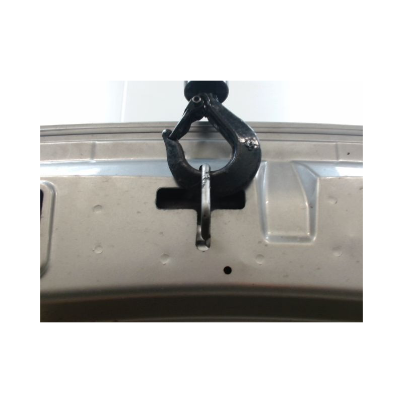 CAPOT PEUGEOT 206 + 2009-2013