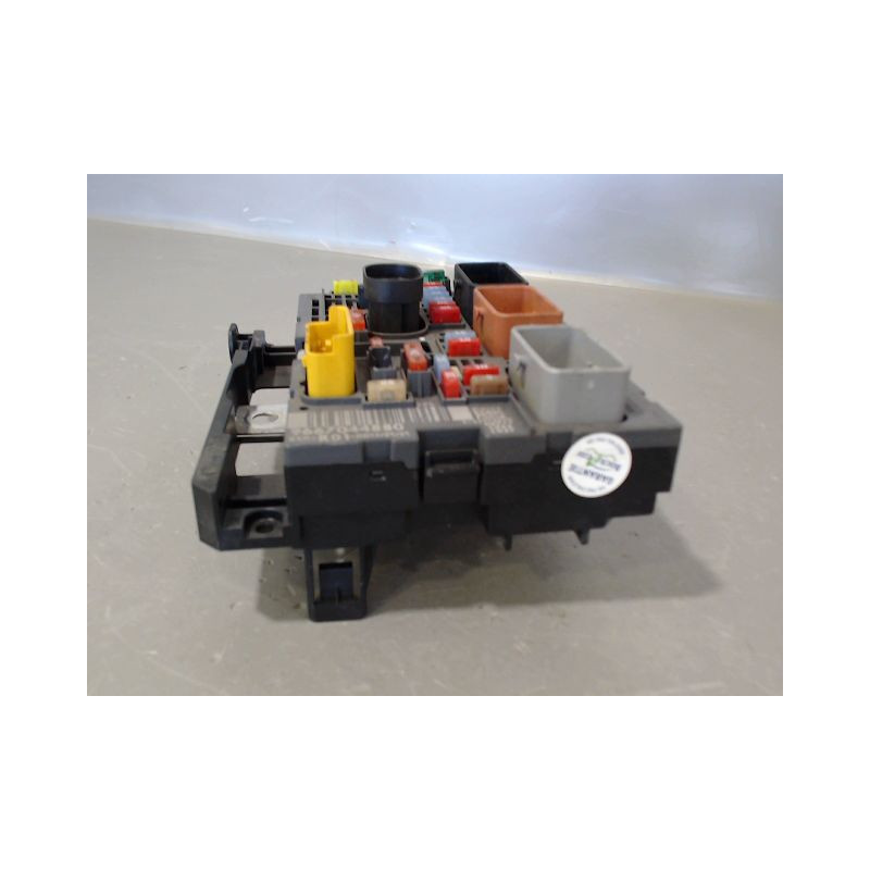 BOITE A FUSIBLES CITROEN GRAND C4 PICASSO MONOSP. I LONG 2006-2013