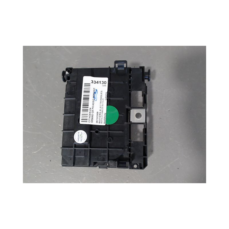 BOITE A FUSIBLES CITROEN GRAND C4 PICASSO MONOSP. I LONG 2006-2013