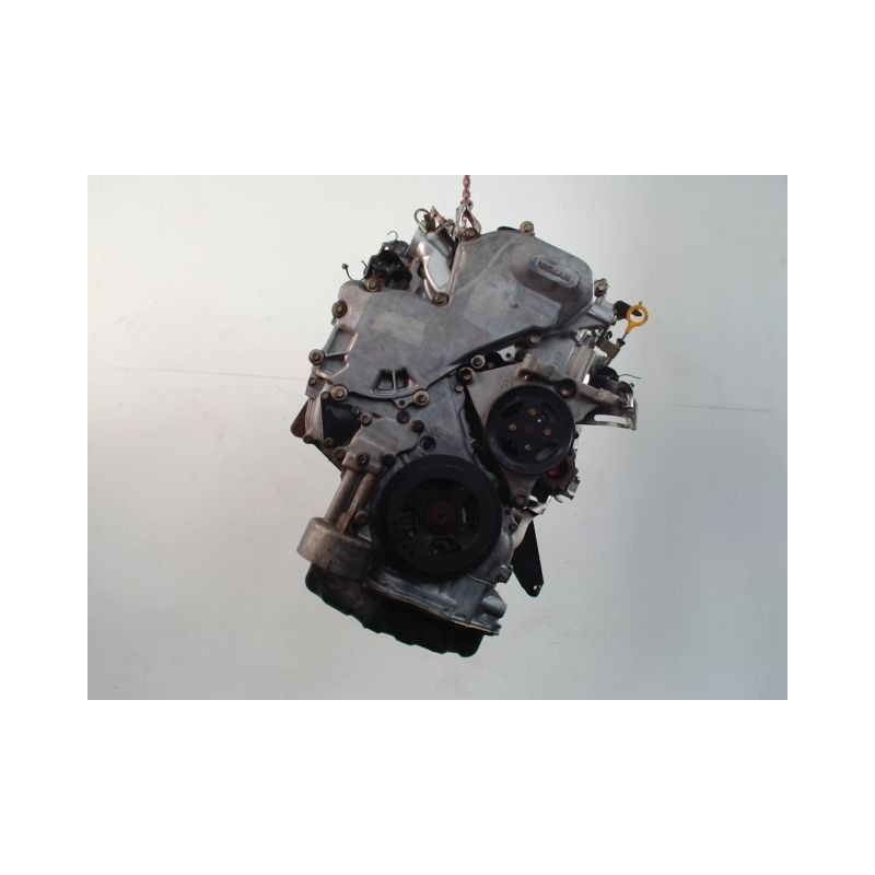 MOTEUR DIESEL NISSAN ALMERA TINO MONOSP. Phase 1 2000-2003 2.2 dCi