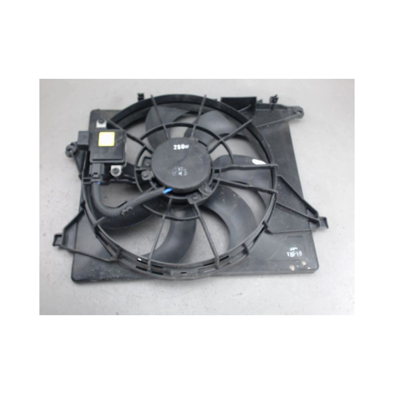 MOTEUR VENTILATEUR RADIATEUR KIA STONIC