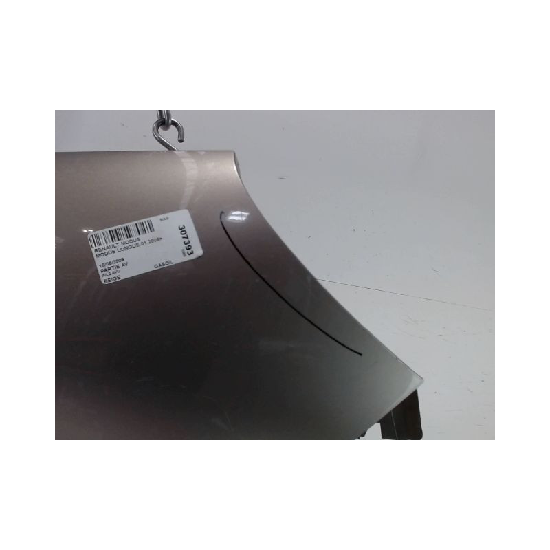 AILE AVANT DROIT RENAULT MODUS LONGUE 2008-
