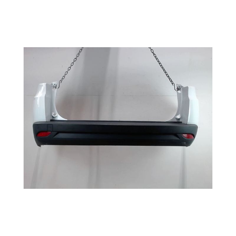 PARE-CHOC ARRIER RENAULT MEGANE
