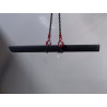 PROTECTION PORTE AVANT GAUCHE RENAULT KANGOO EXPRESS 2008-