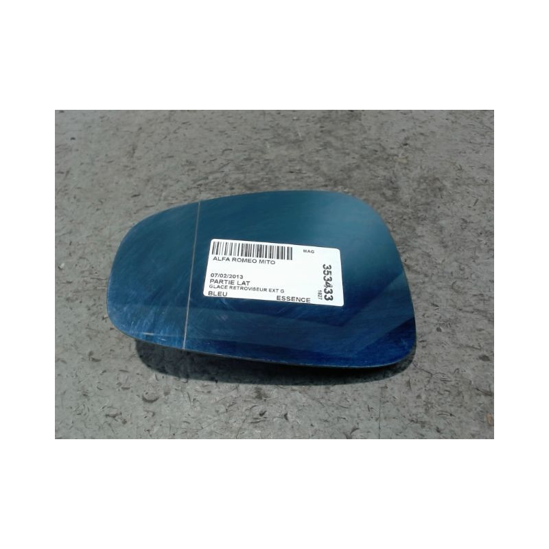 GLACE RETROVISEUR EXT G ALFA ROMEO MITO