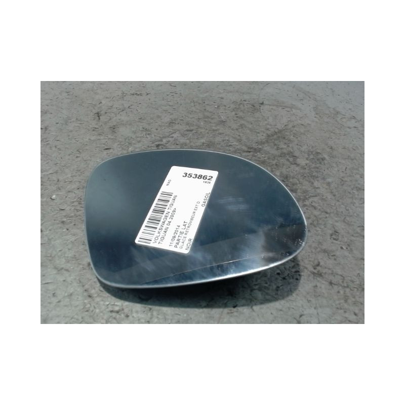 GLACE RETROVISEUR EXT D VOLKSWAGEN TIGUAN 2009-