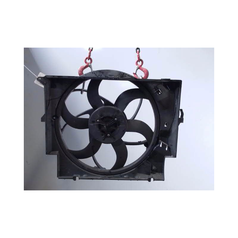 MOTEUR VENTILATEUR RADIATEUR BMW SERIE 1