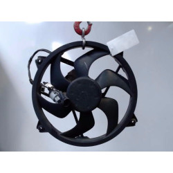 MOTEUR VENTILATEUR RADIATEUR