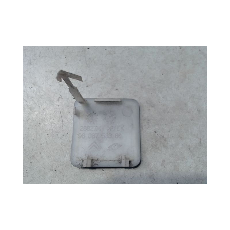 OBTURATEUR COUVRE CROCHET DE BOUCLIER AV CITROEN C5 2001-2004