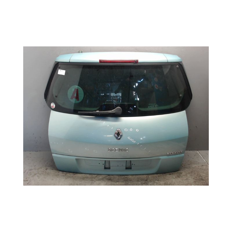 HAYON RENAULT MEGANE