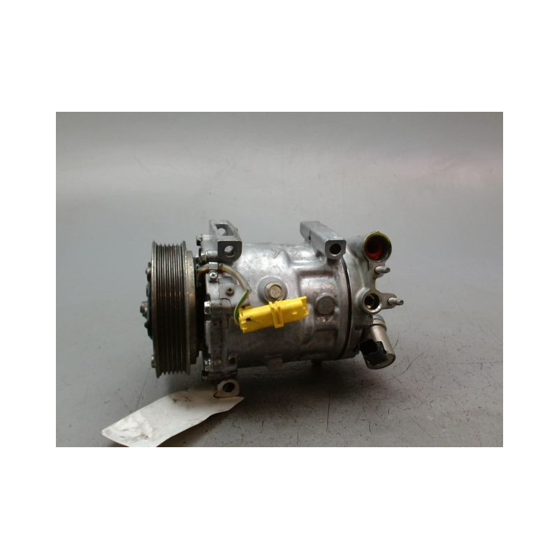 COMPRESSEUR AIR CONDITIONNE CITROEN C5 I Phase 2 2004-2008