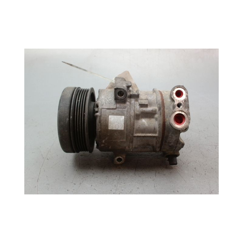 COMPRESSEUR AIR CONDITIONNE OPEL CORSA IV Phase 1 (D) 2006-2010