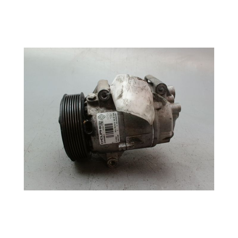 COMPRESSEUR AIR CONDITIONNE RENAULT SCENIC MONOSP. II Phase 1 2003-2006