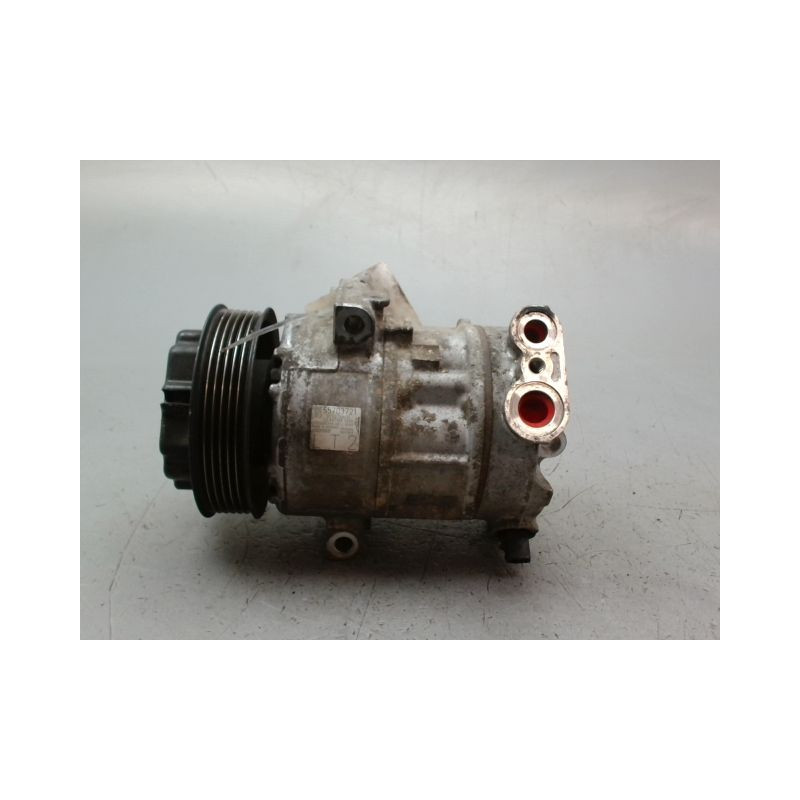 COMPRESSEUR AIR CONDITIONNE OPEL CORSA IV Phase 1 (D) 2006-2010