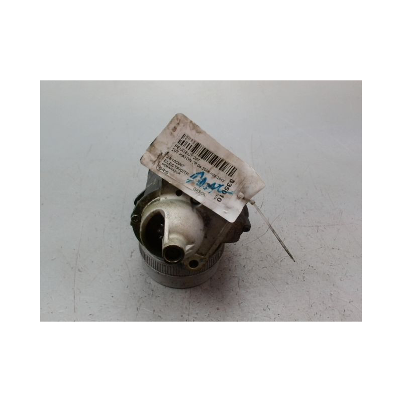 DEMARREUR PEUGEOT 207 2006-2013
