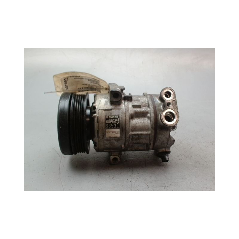 COMPRESSEUR AIR CONDITIONNE OPEL CORSA 2010-