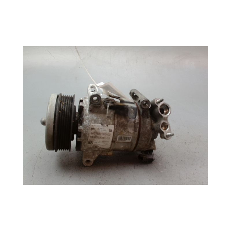 COMPRESSEUR AIR CONDITIONNE PEUGEOT 308 SW 2008-