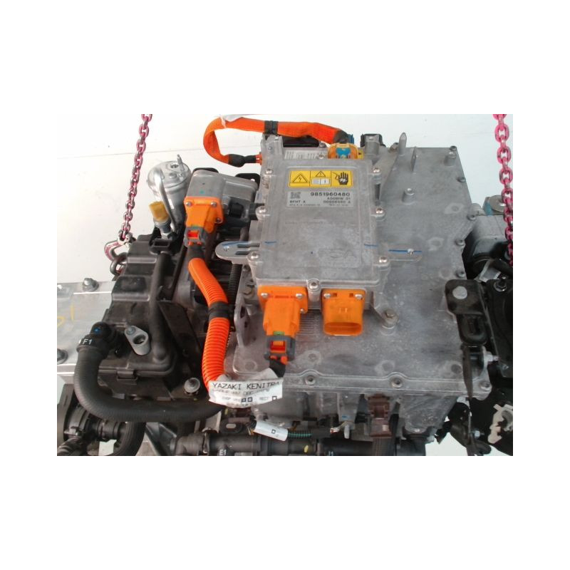 MOTEUR ELECTRIQUE  DS DS3 CBACK E-TENSE 