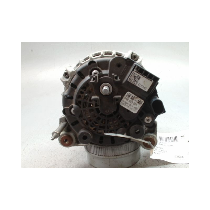 ALTERNATEUR SKODA FABIA BREAK 2008-