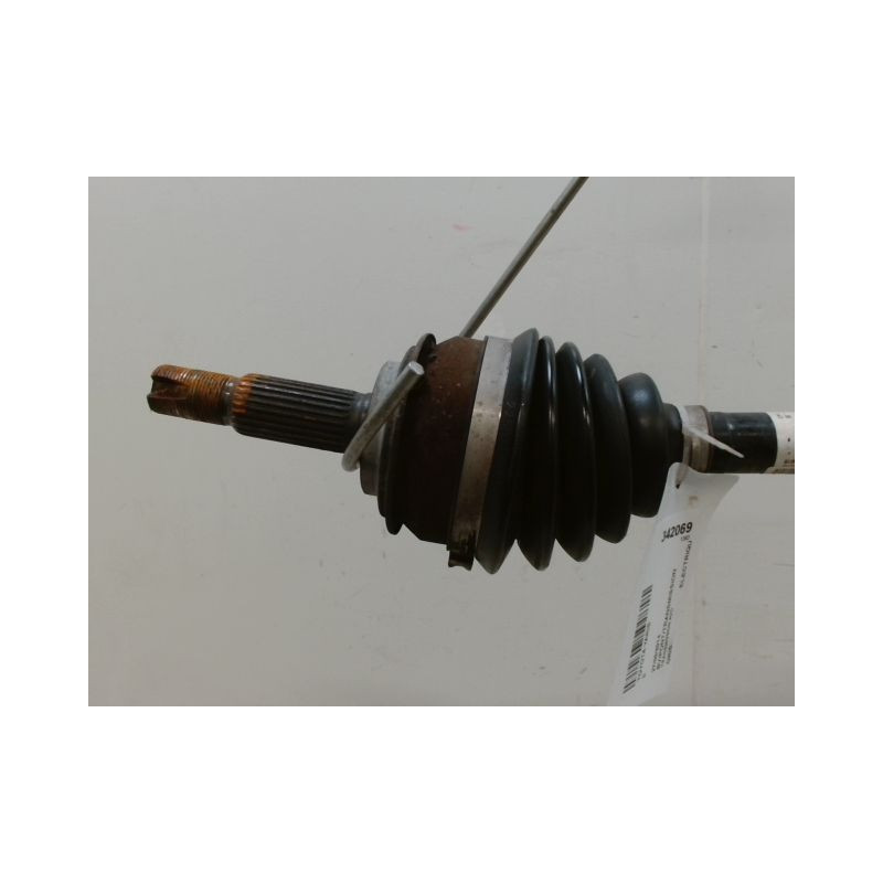 TRANSMISSION AVANT DROIT TOYOTA YARIS II 2010- 1.5 Hybrid 