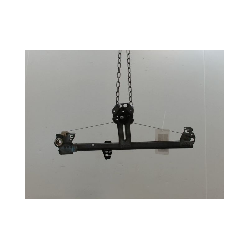 MECANISME LEVE-GLACE AVANT DROIT CITROEN C3 I Phase 1 2002-2005