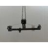 MECANISME LEVE-GLACE AVANT DROIT CITROEN C3 I Phase 1 2002-2005