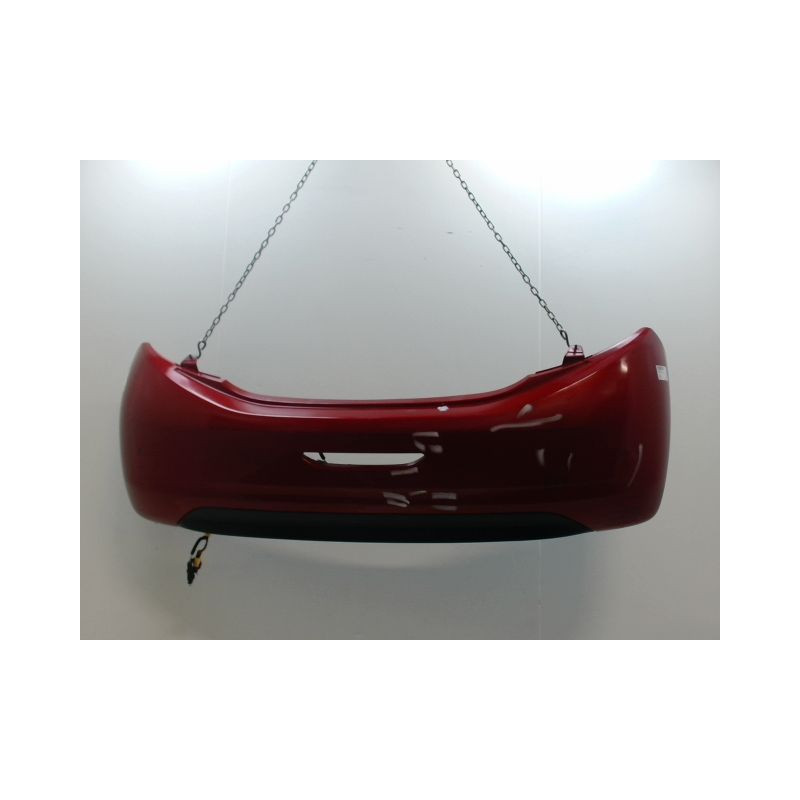PARE-CHOC ARRIER PEUGEOT 208 Phase 1 2012-...