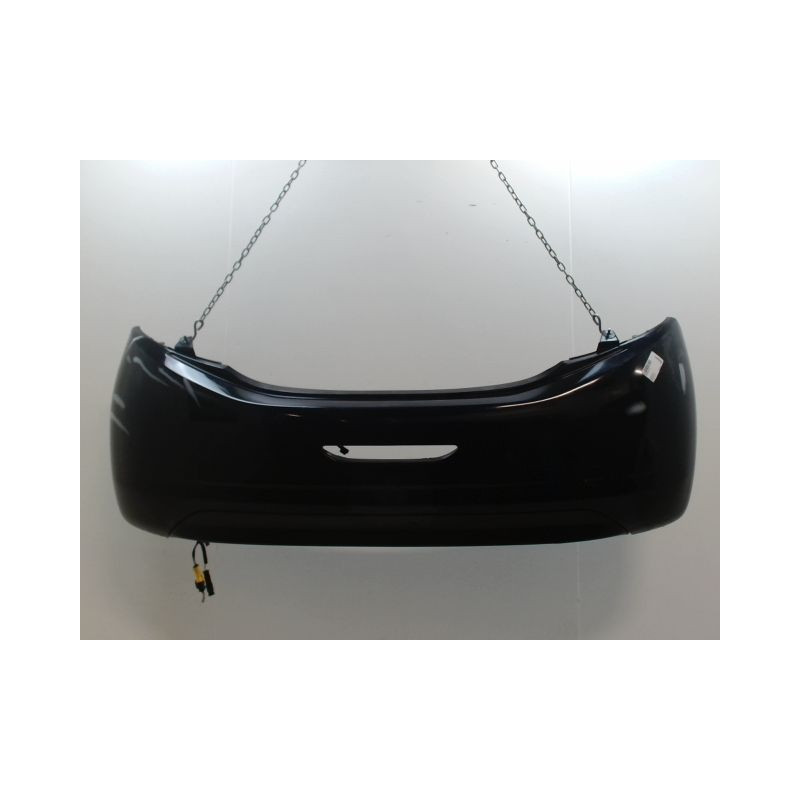 PARE-CHOC ARRIER PEUGEOT 208 Phase 1 2012-...