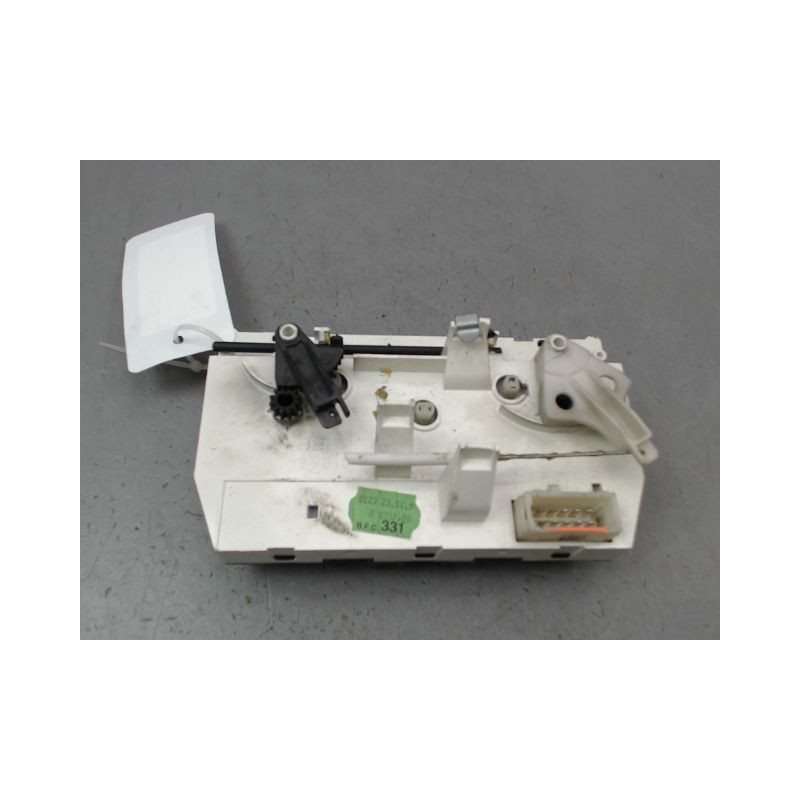 COMMANDE DE CHAUFFAGE PEUGEOT 206 + 2009-2013