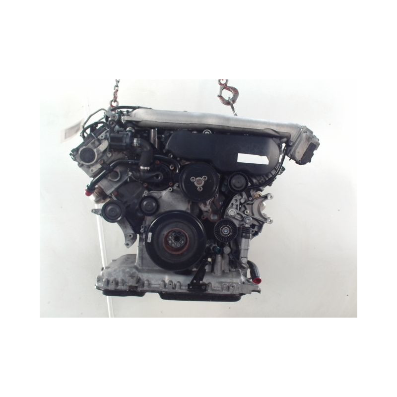 MOTEUR DIESEL AUDI Q5 3.0 TDI quattro