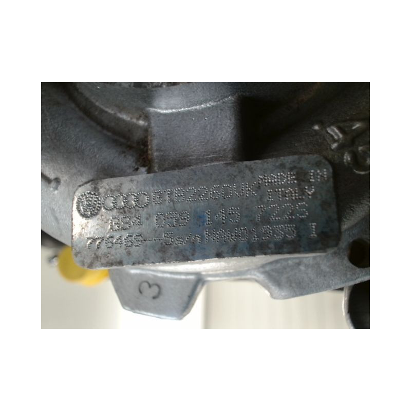 MOTEUR DIESEL AUDI Q5 3.0 TDI quattro