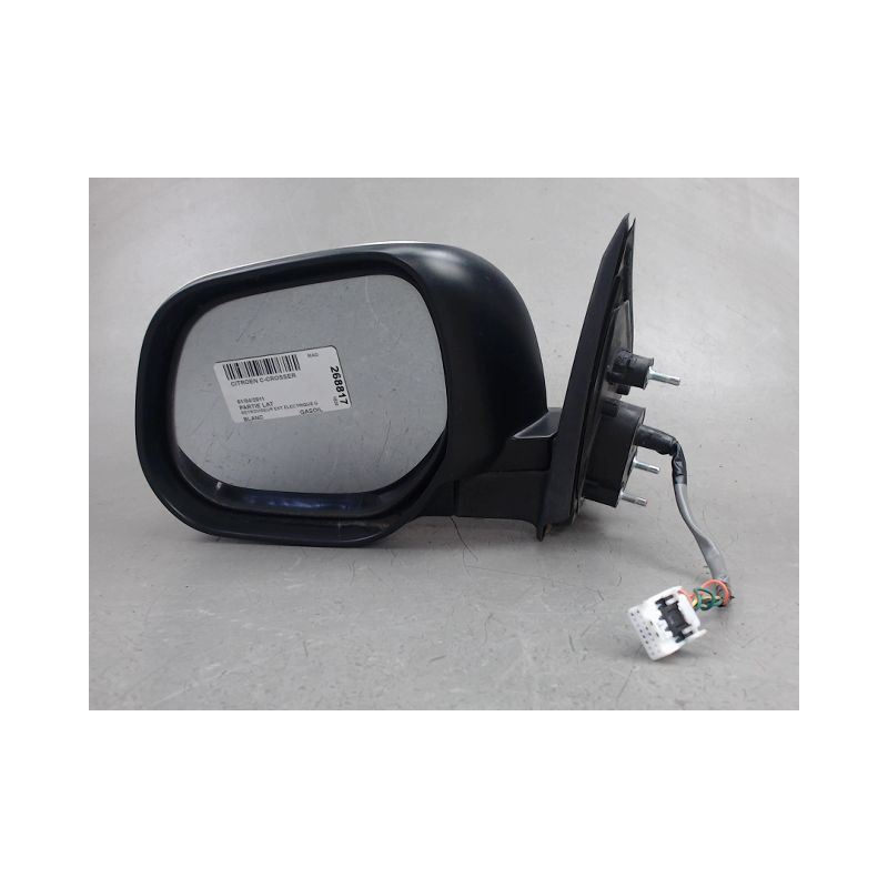 RETROVISEUR EXTERIEUR ELECTRIQUE GAUCHE CITROEN C-CROSSER