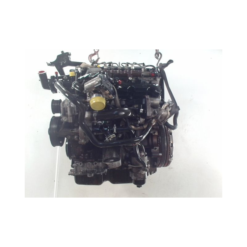 MOTEUR DIESEL FORD TRANSIT 2.4 TDCi RWD