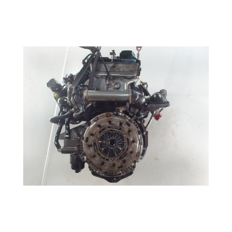 MOTEUR DIESEL FORD TRANSIT 2.4 TDCi RWD