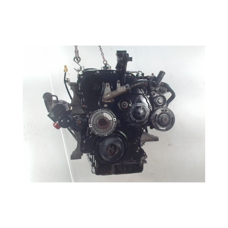 MOTEUR DIESEL FORD TRANSIT 2.4 TDCi RWD