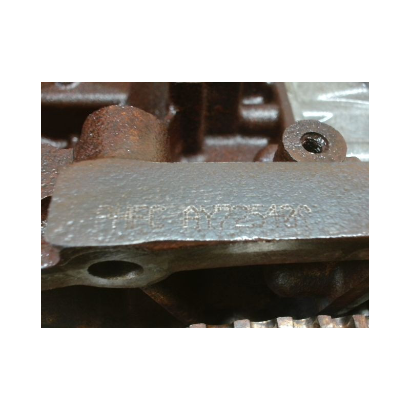 MOTEUR DIESEL FORD TRANSIT 2.4 TDCi RWD