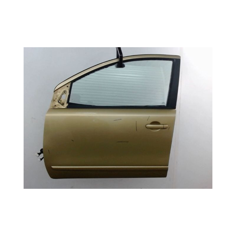 PORTE AVANT GAUCHE NISSAN NOTE
